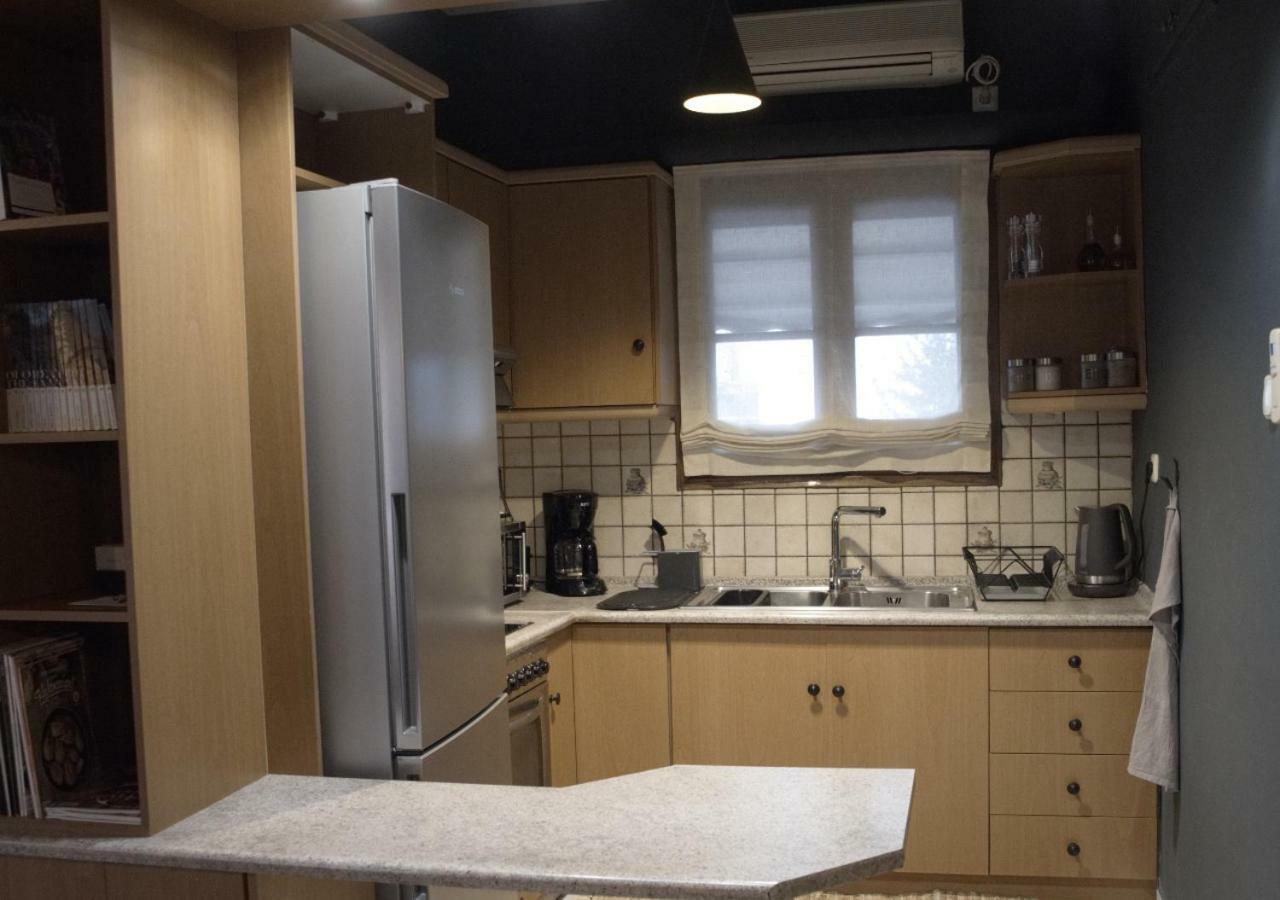Spitakimou #2 - Design Apartment 볼로스 외부 사진