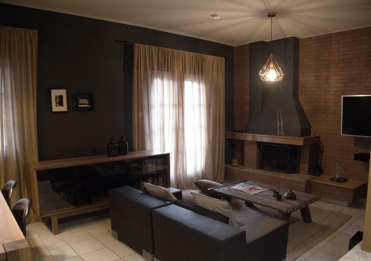 Spitakimou #2 - Design Apartment 볼로스 외부 사진