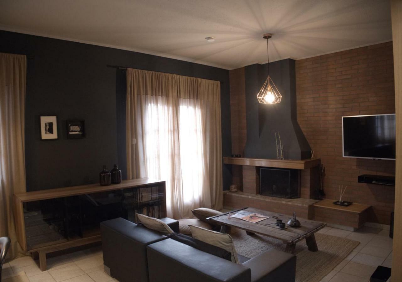 Spitakimou #2 - Design Apartment 볼로스 외부 사진